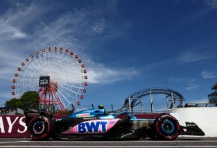 Alpine led the F1 midfield in Suzuka, writes Ashwin Issac.