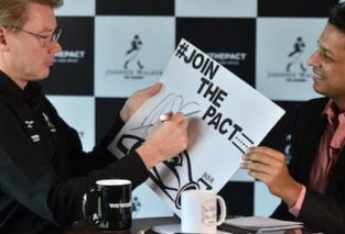 36: We Talk To The Flying Finn, Mika Hakkinen