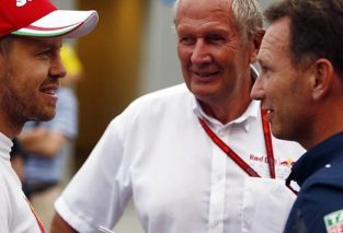 Red Bull Supports Vettel, Where Is Mclaren's Support For Hamilton?