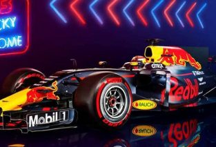 Ricciardo: The Only Happy Red Bull Driver