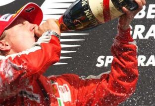 Why Raikkonen Will Never Race The Indy 500