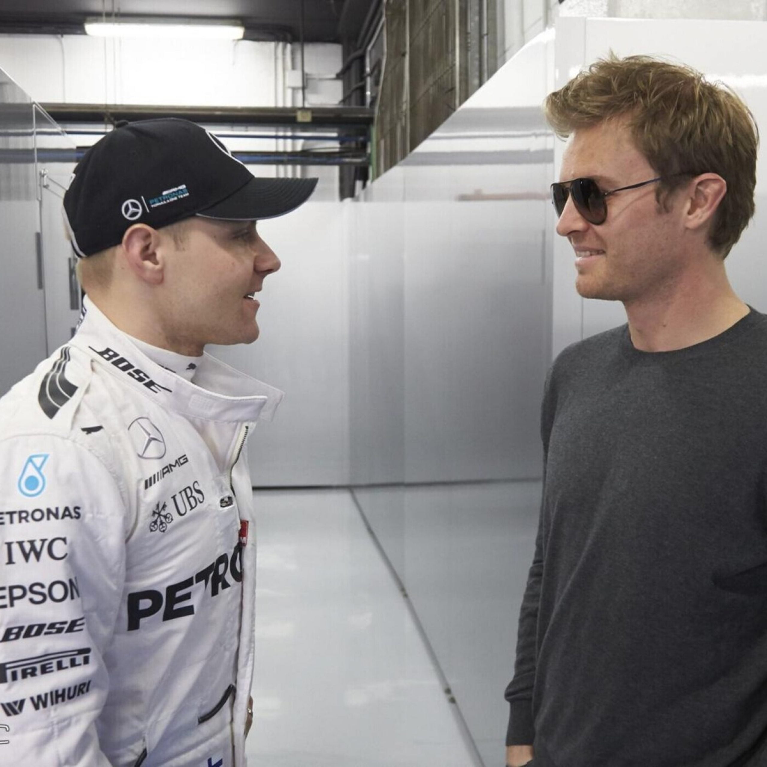 Will Valtteri Bottas Make Us Miss Nico Rosberg?