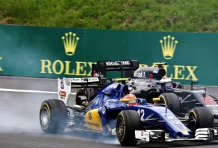 Sorry Mclaren, Sauber Is On Pole!