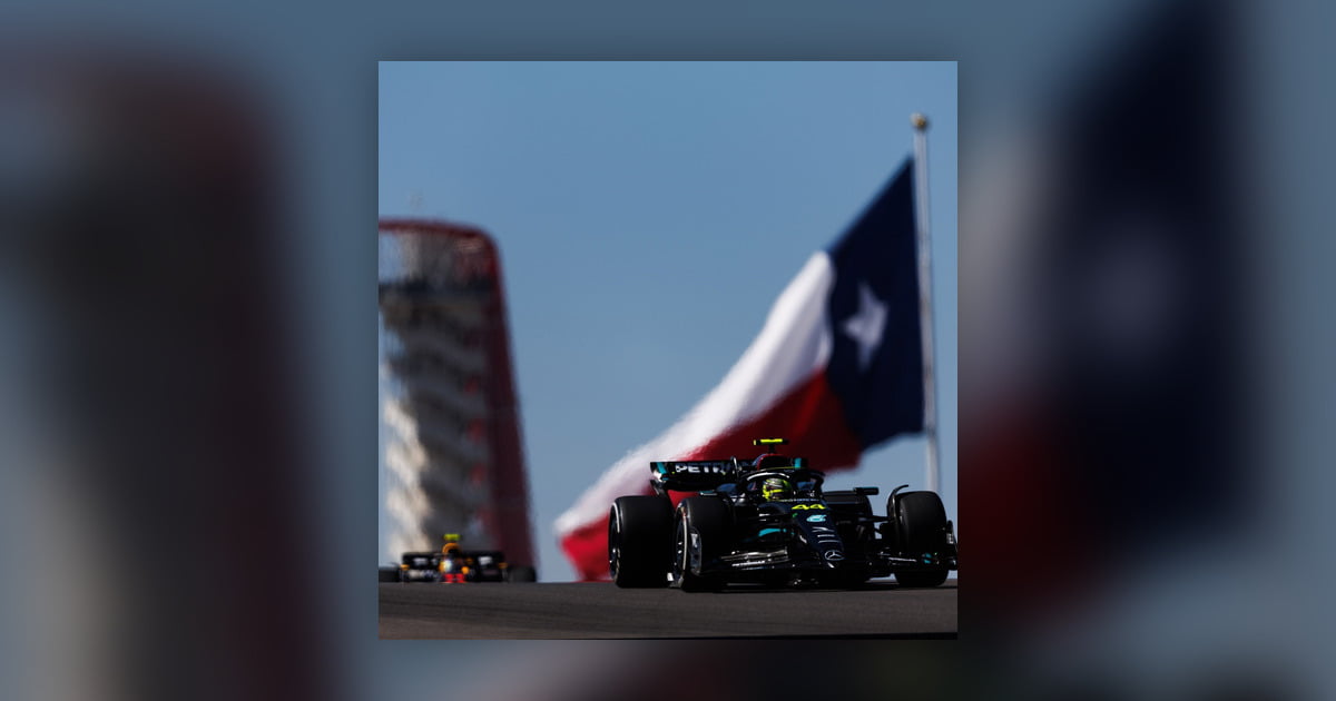 The Land of the Disqualified - 2023 United States GP Review - Inside Line F1 Podcast