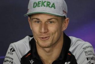 Nico Hulkenberg Gets Funny On The Inside Line