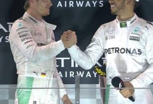 Rosberg Wins, But Was Hamilton Fair?