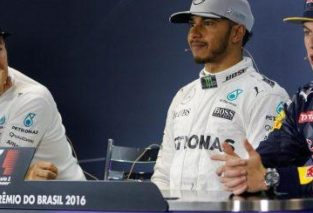 Forget Rosberg vs Hamilton, 2016 Is Verstappen's Year