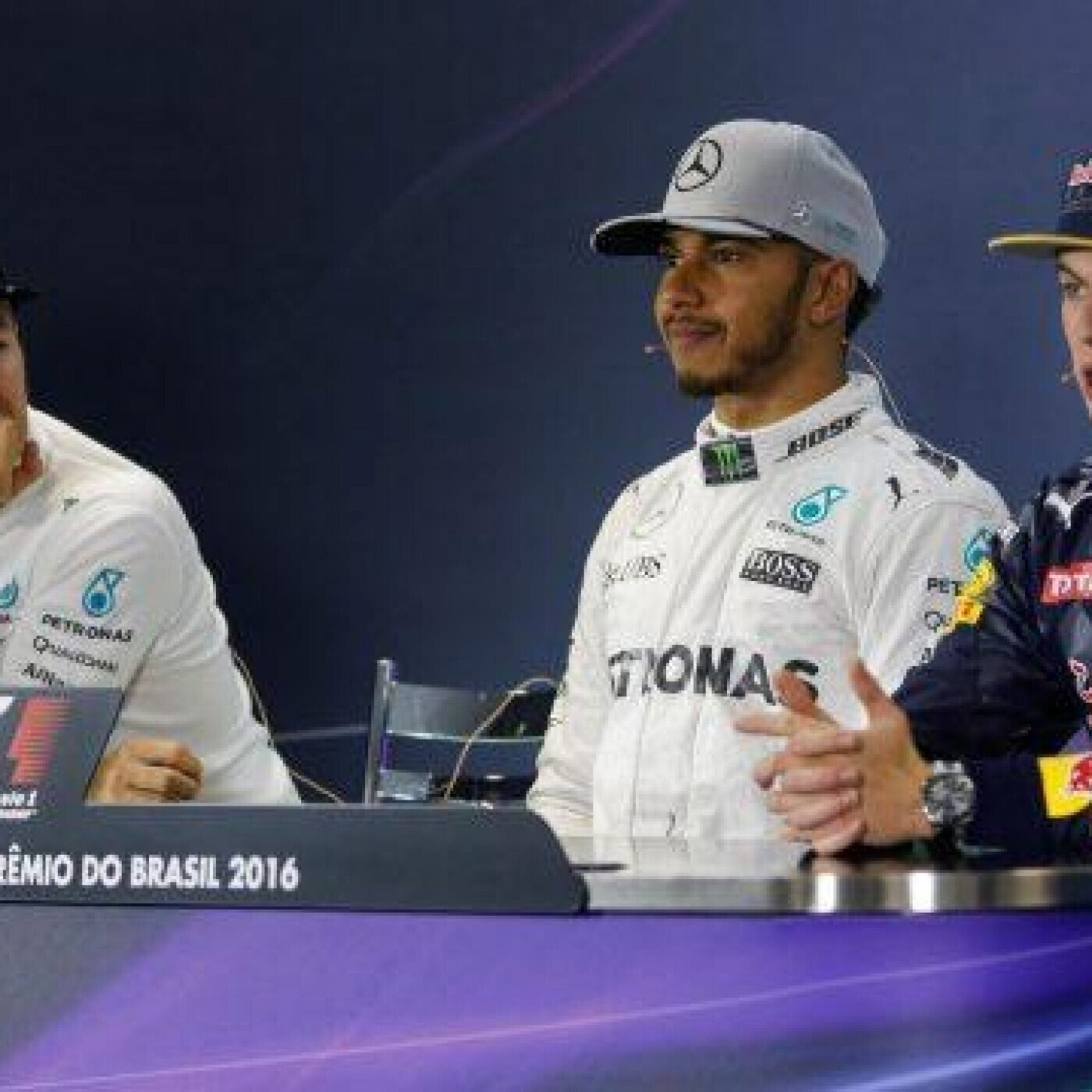 Forget Rosberg vs Hamilton, 2016 Is Verstappen's Year