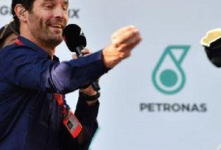 And That's How The FIA Avoided The Shoey On The Podium