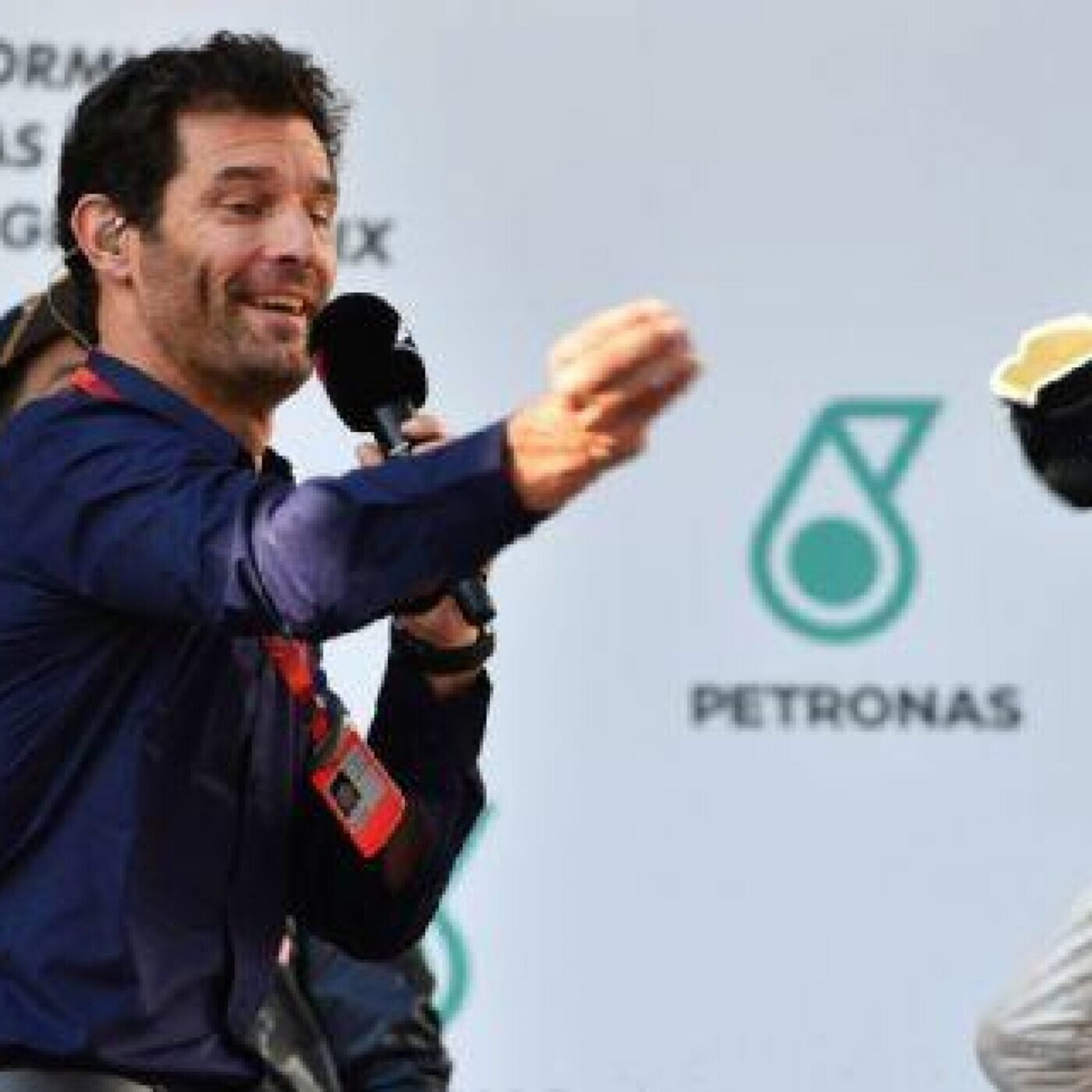 And That's How The FIA Avoided The Shoey On The Podium