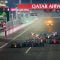 The F1 midfield in Qatar was tight in battle through the weekend, writes Ashwin Issac.