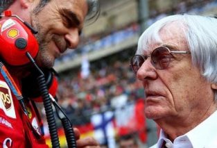 39: Bernie Ecclestone Working With Ferrari On Breakaway Series?