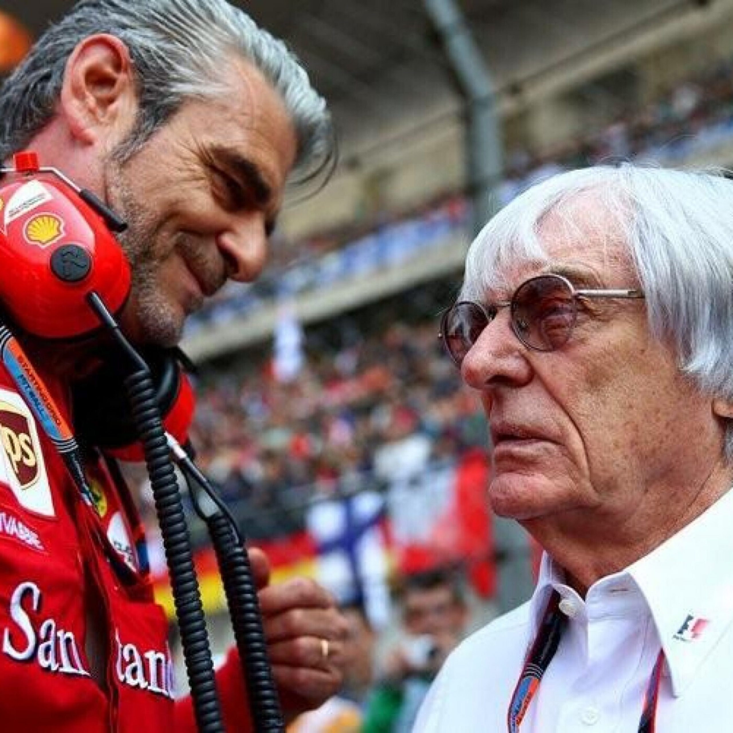 39: Bernie Ecclestone Working With Ferrari On Breakaway Series?