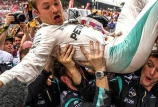 Nico Rosberg Suffers From Major FOMO?