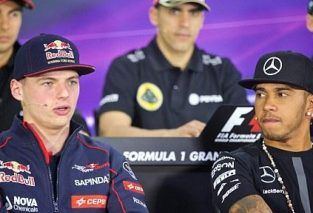 Hamilton & Verstappen, F1's Dream Team?