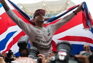 Will The Real Lewis Hamilton Please Stand Up