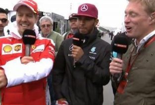 Paddock Conspiring To Crown Lewis Hamilton World Champion Again?