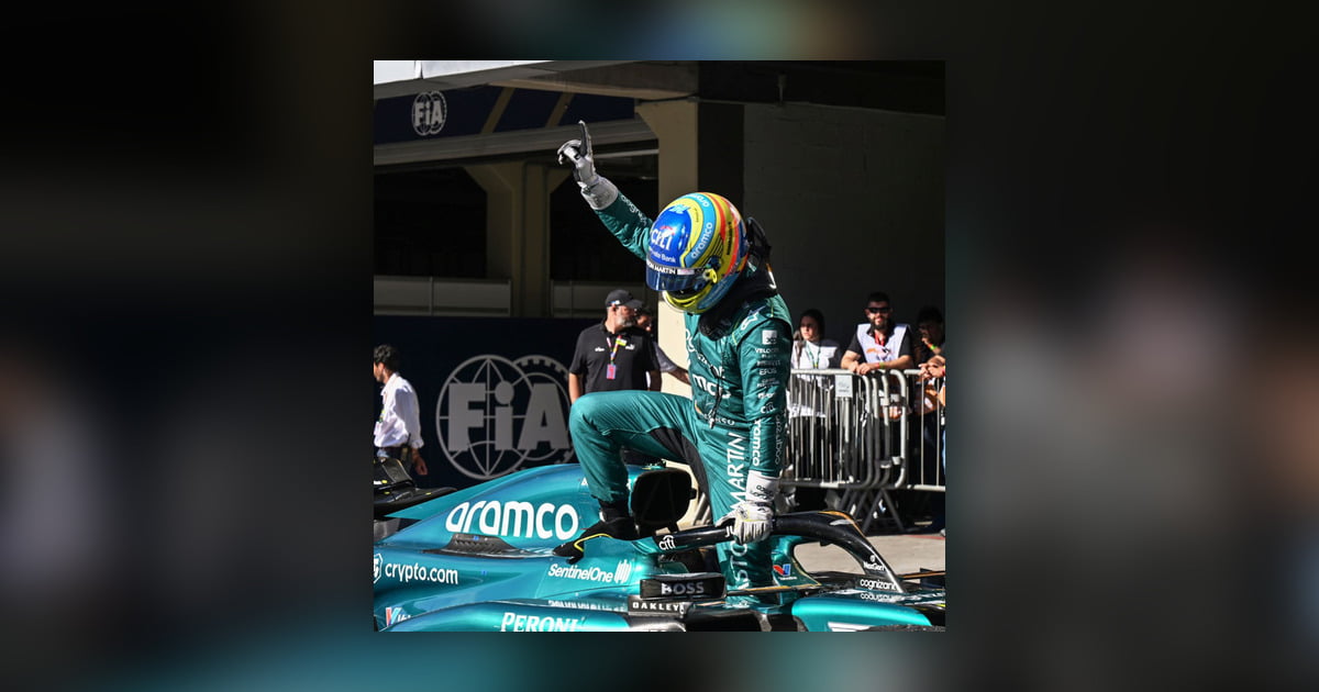 Arise, King Fernando - 2023 Sao Paulo GP Review - Inside Line F1 Podcast