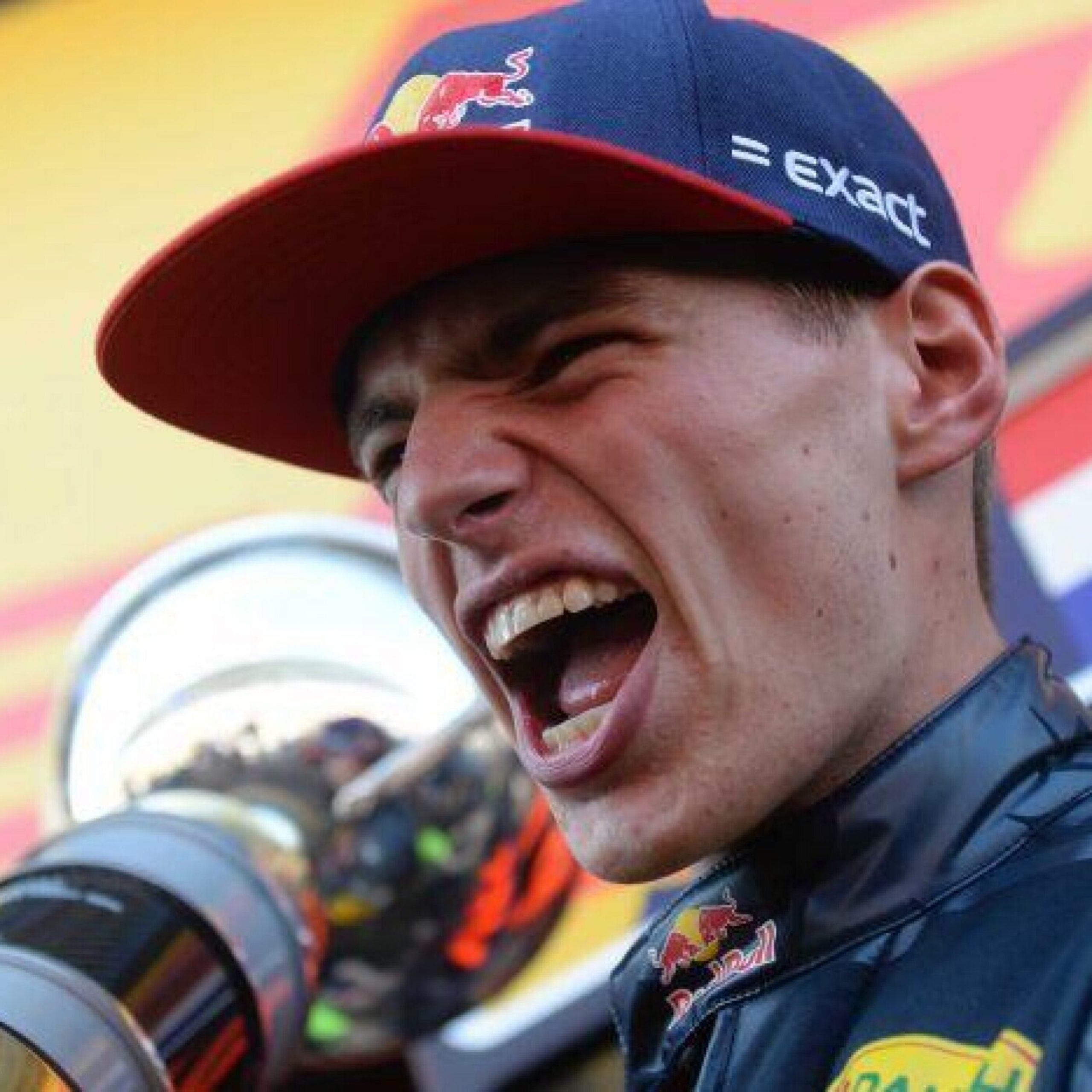 Max Verstappen, Talent Of The Century