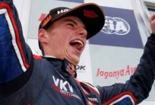 Can Max Verstappen Score A Podium On His Red Bull Racing Debut?
