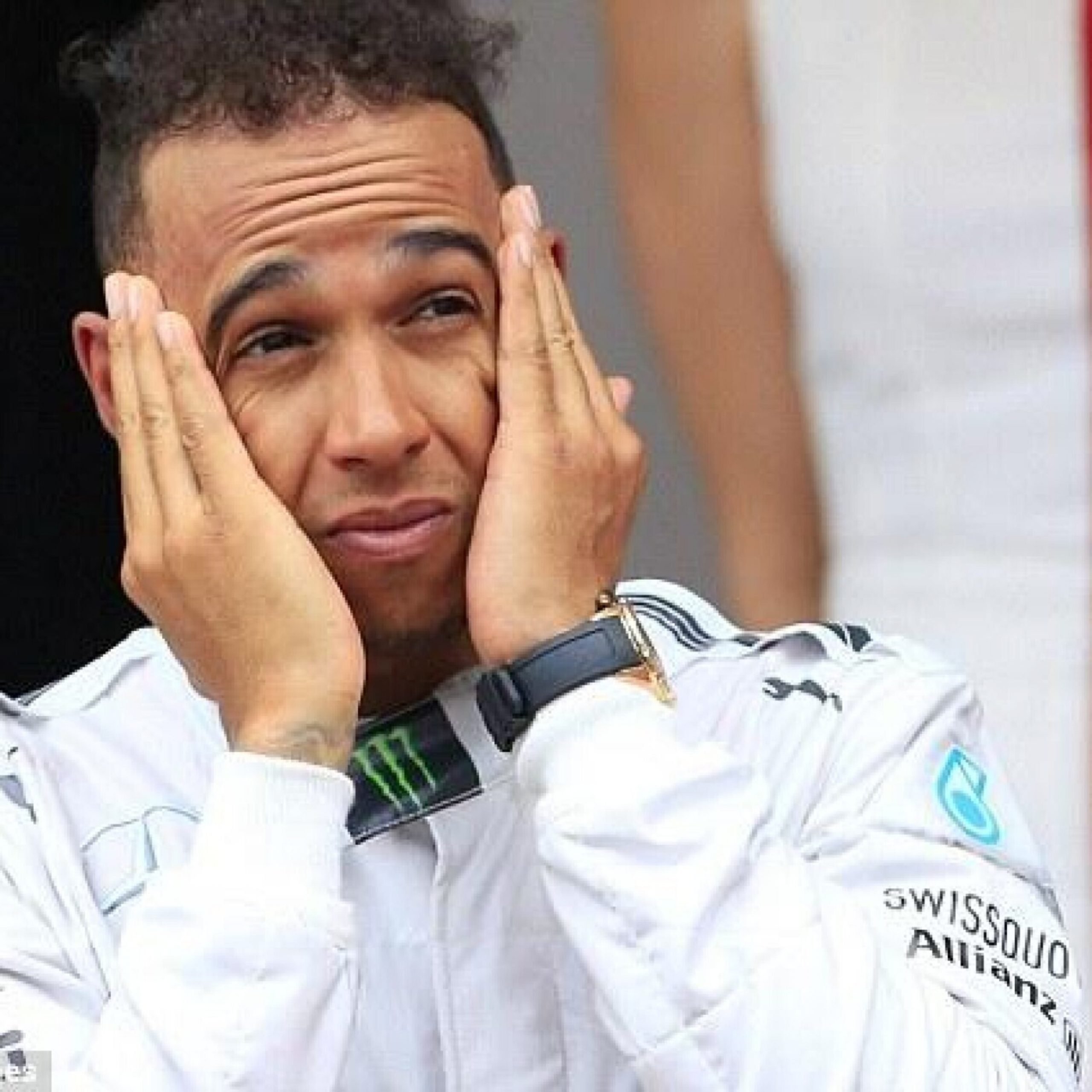 Lewis Hamilton, Can He? Will He?