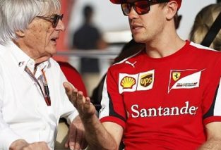 Vettel Should Replace Ecclestone As F1's CEO