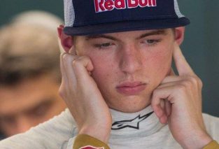 Verstappen's Typical Teenage Tantrums