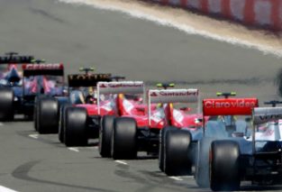 F1, Back In Business?
