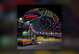F1 hits jackpots, manhole hits Sainz - 2023 Las Vegas GP Review - Inside Line F1 Podcast