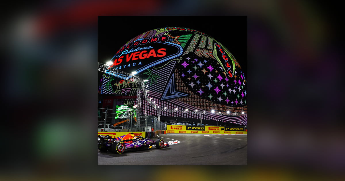 F1 Las Vegas 2023: A Quick Spin Round the Casino Capital