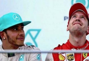 Vettel Beats Hamilton (And Senna)