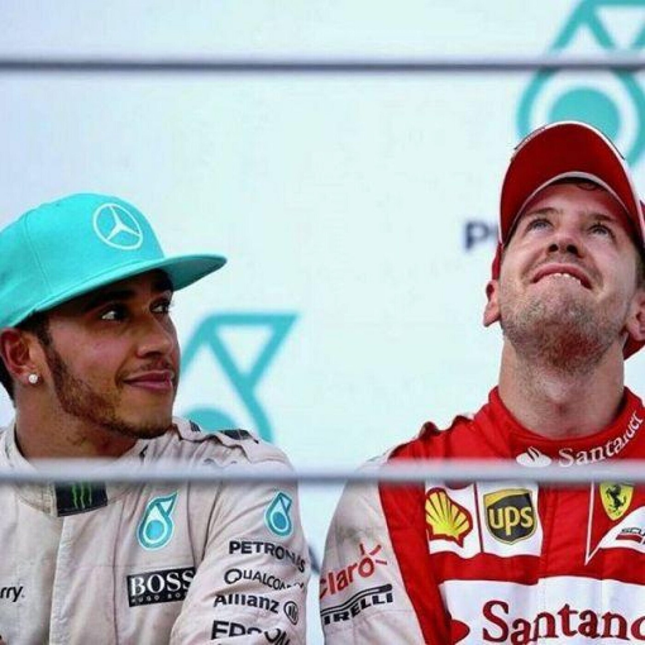 Vettel Beats Hamilton (And Senna)