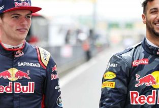 Verstappen vs. Ricciardo For Victory In Singapore, Possible?