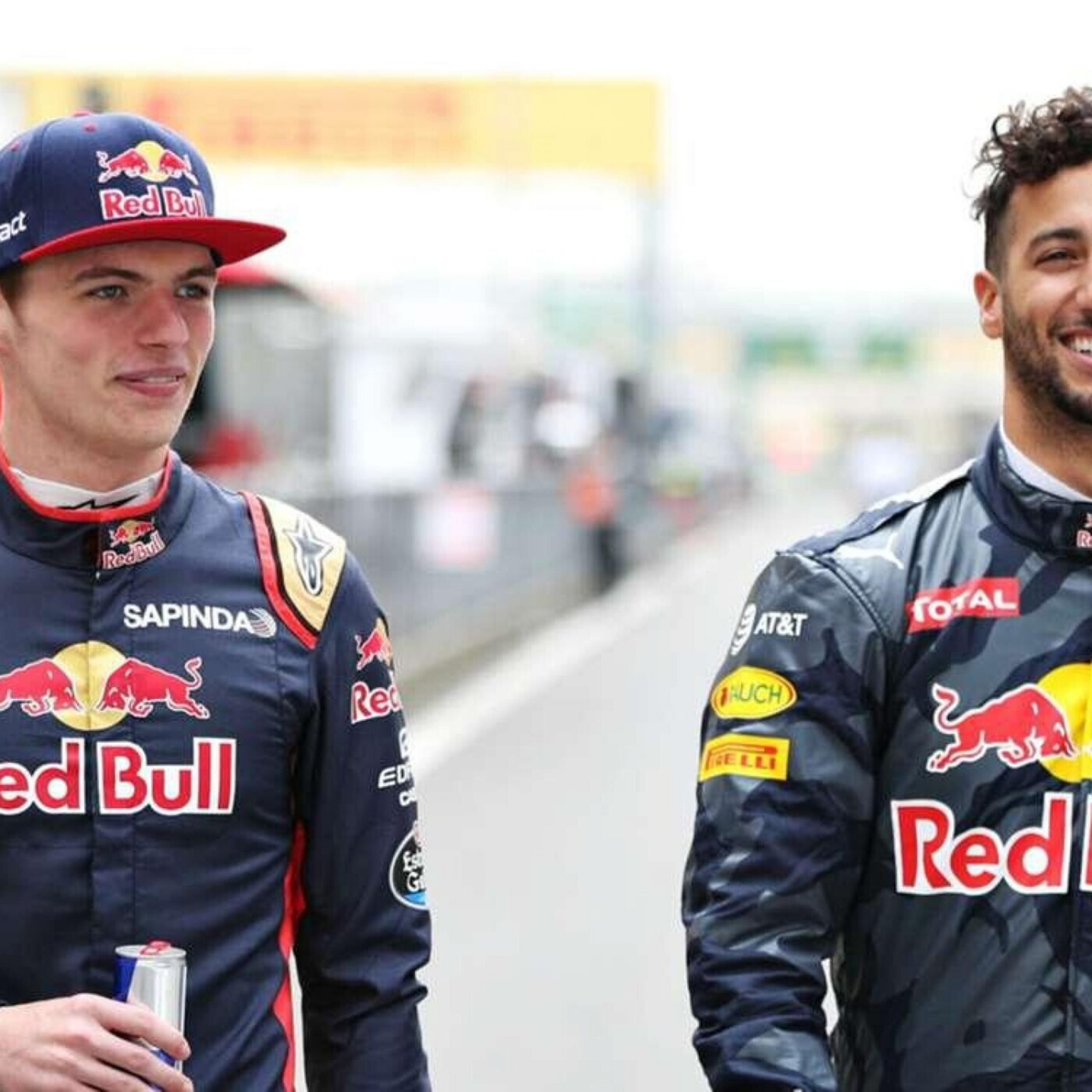 Verstappen vs. Ricciardo For Victory In Singapore, Possible?