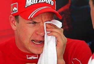 Raikkonen Needs A New Challenge?