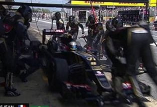Inside Line F1 Podcast - Jumping Jack(man)