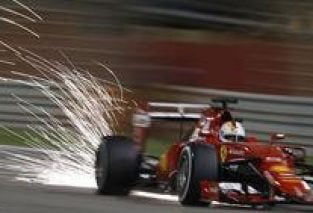 Sparks Are Flying, So Is Kimi!