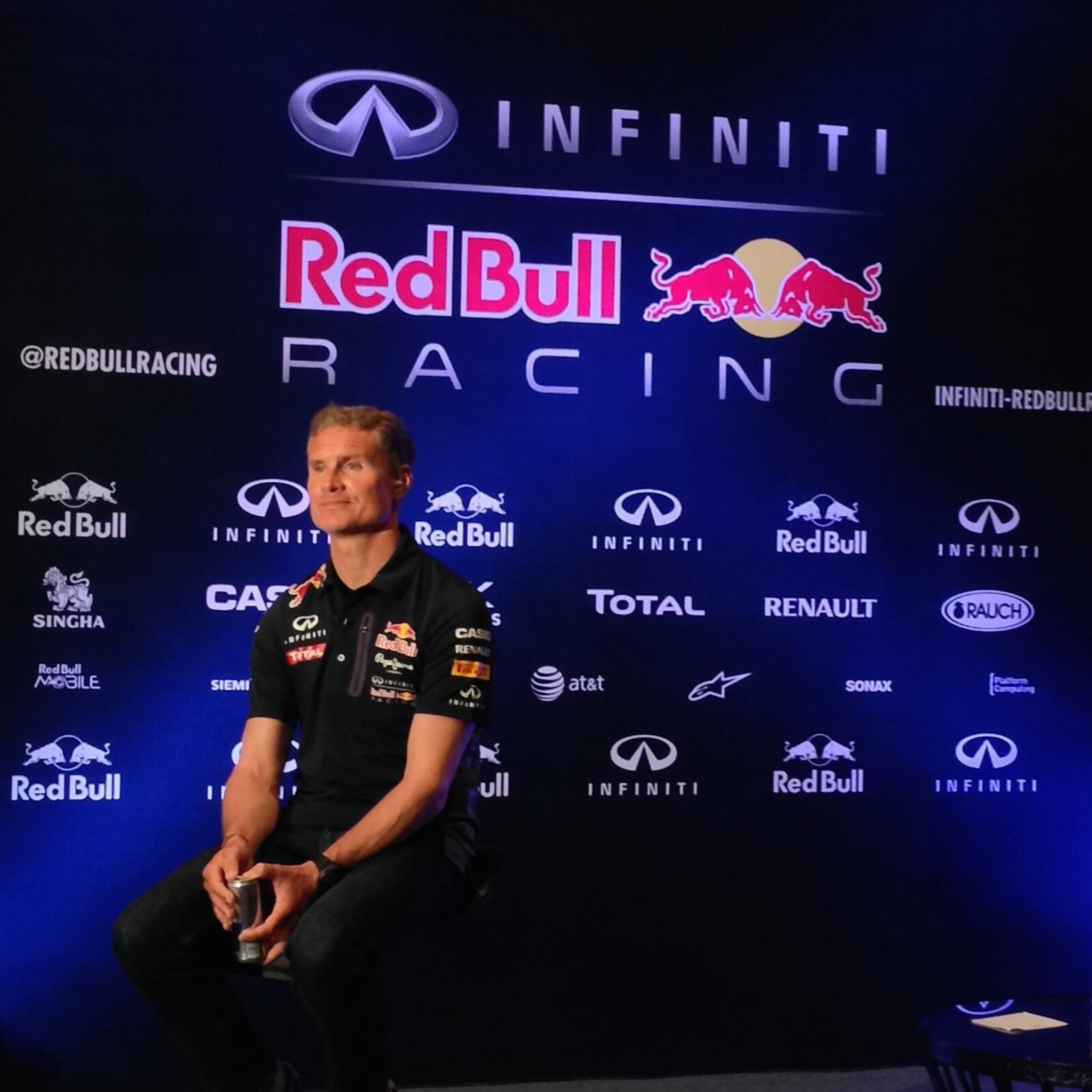 David Coulthard Debuts On The Inside Line F1 Podcast
