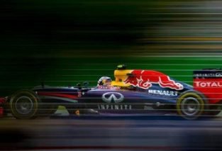 Red Bull Gives Us Wings