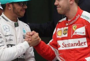 Vettel vs. Hamilton For The Championship?