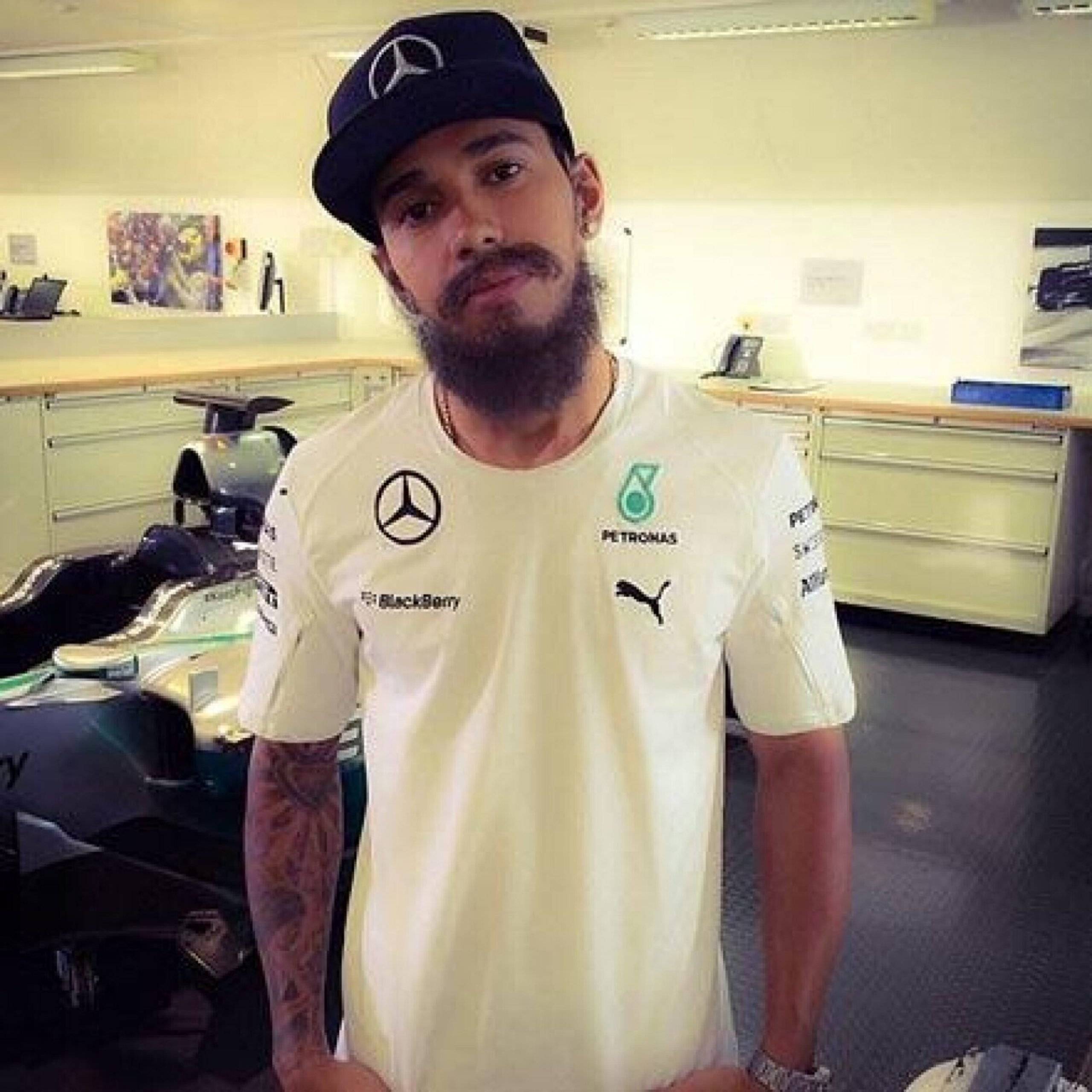 Formula One Is Funny