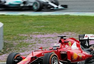 Ferrari vs. Mercedes, Really?