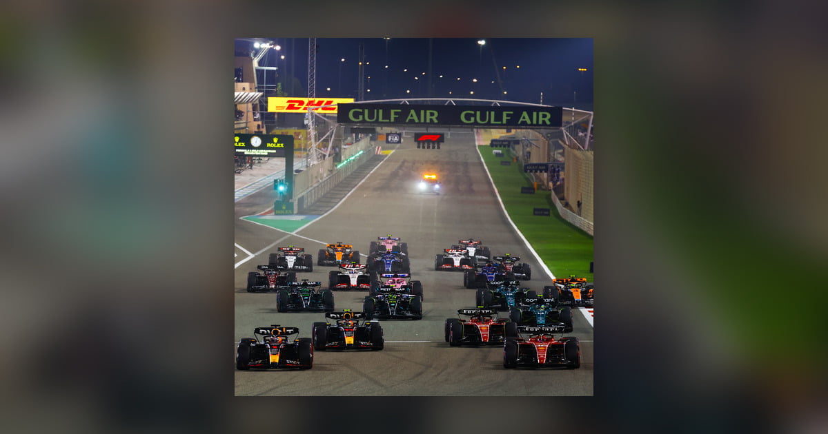 2023 Inside Line F1 Parody Awards - Inside Line F1 Podcast