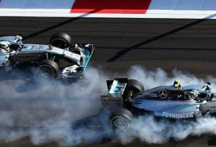 The Race That Wasn't