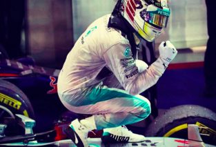 Lewis Shines Under Lights
