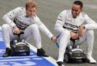 Mercedes Prefer A Blonde On Top