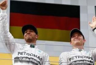 Is Mercedes Unfair To Lewis?