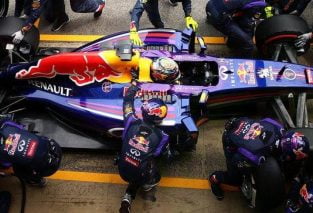 Red Bull's Best Chance Yet