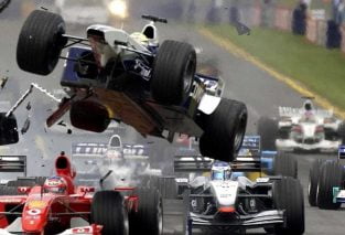 Formula1 Is Back