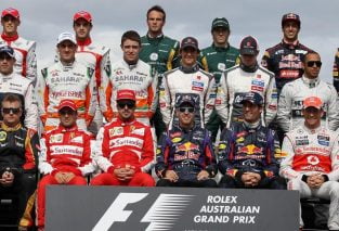 2014 Inside Line F1 Podcast Awards